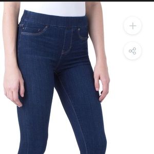 Liverpool Sienna pull-on legging